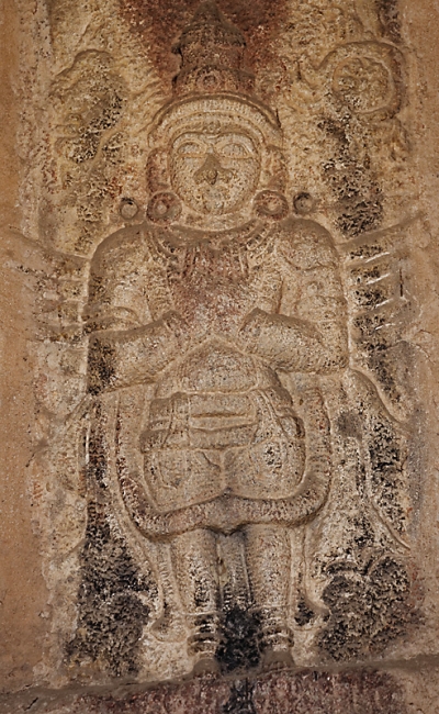 Hampi-Temple de Vitthala-101